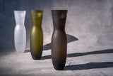 Olive Vase MONOCHROME EDIT - KLIMCHI