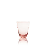 SHADOWS <br> High Ball Glass in Suede Pink <br> (Set of 2) - KLIMCHI