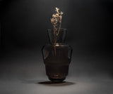 SHADOWS <br> Vase in Midnight Grey - KLIMCHI