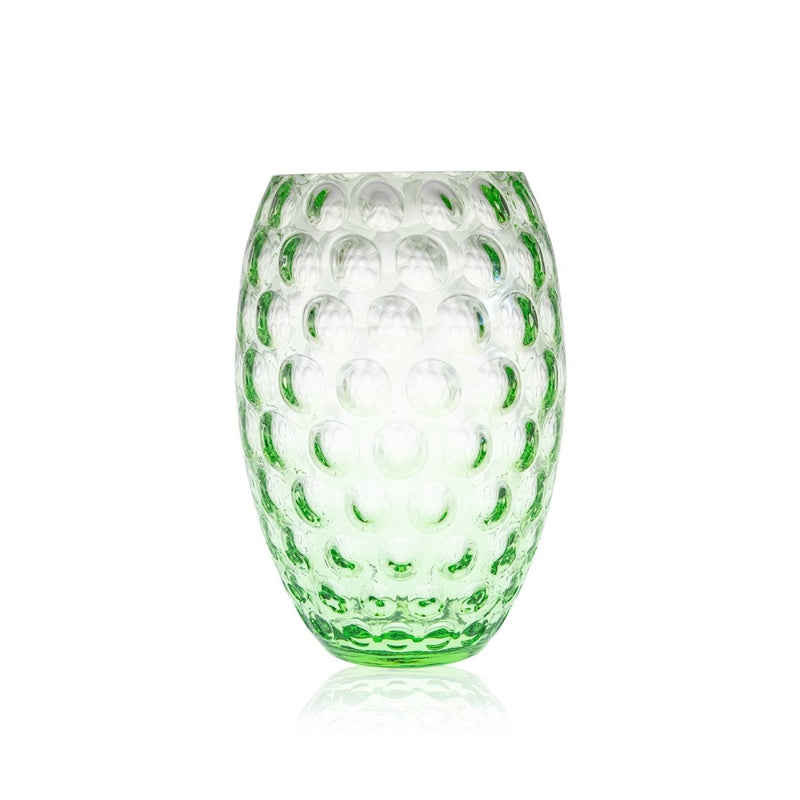Light Green Kugel Vase Tall - KLIMCHI