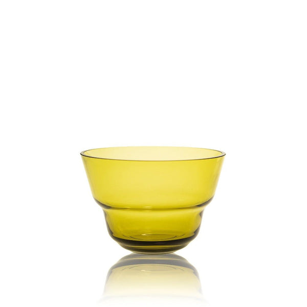 SHADOWS <br> Medium Bowl in Bonsai Green - KLIMCHI