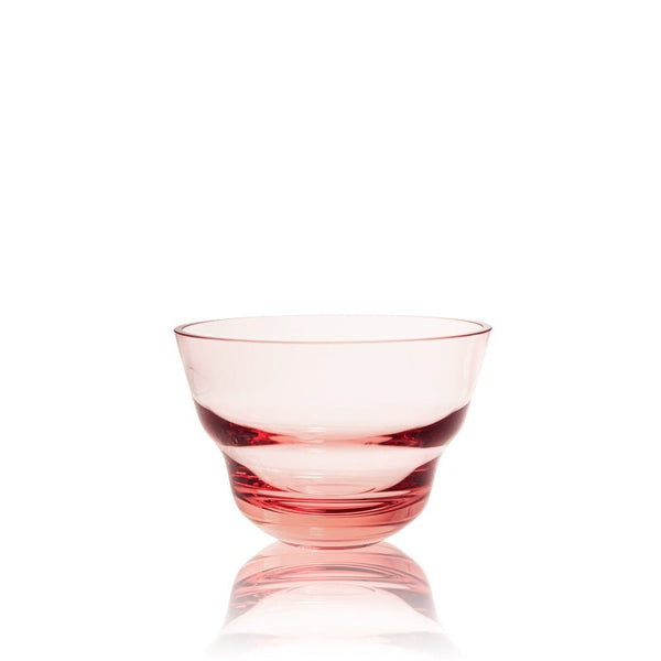 SHADOWS <br> Medium Bowl in Suede Pink - KLIMCHI