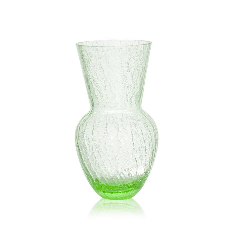 Minty Green Felicity Vase - KLIMCHI