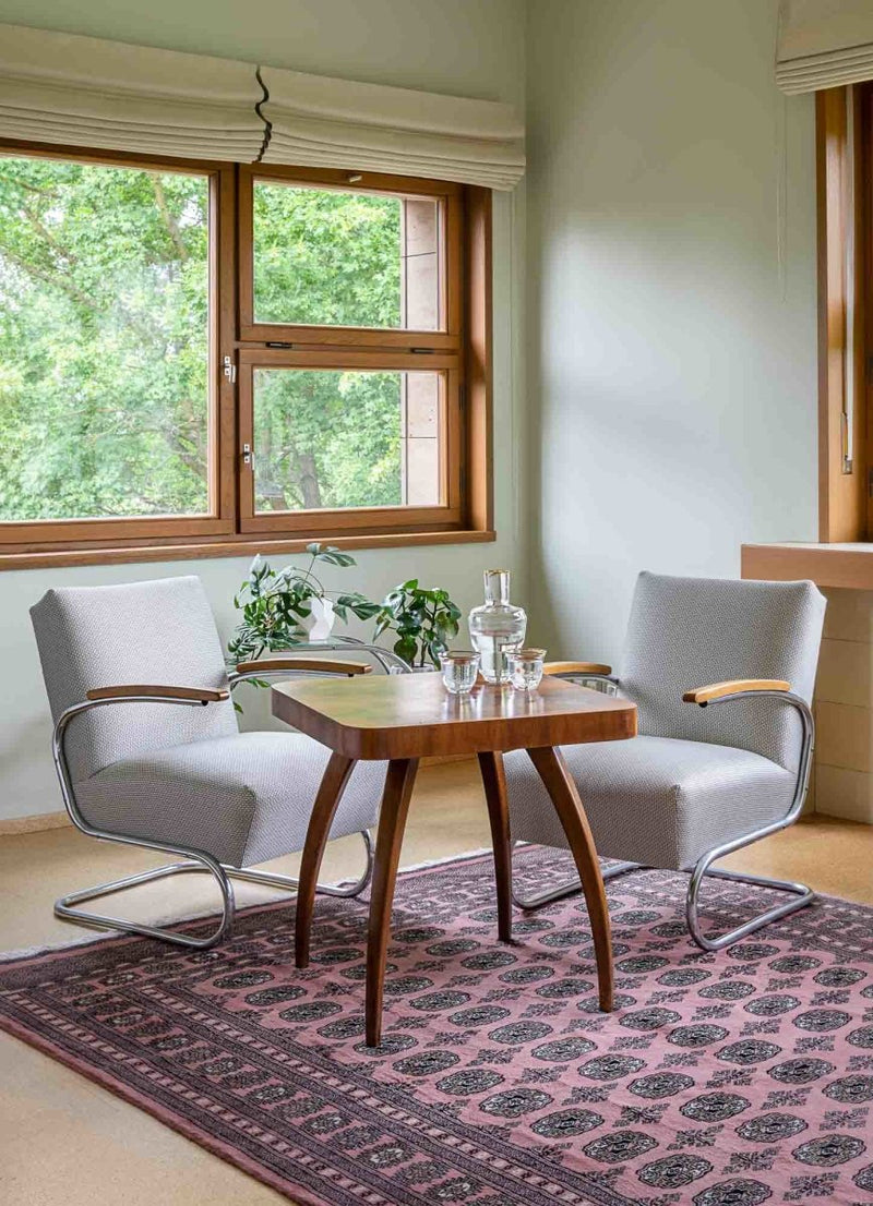 SHADOWS GOLDEN LUX Drinking Glass (Set of 2) KLIMCHI