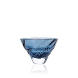 Underlay Blue Smoke Royal Marika Bowl Small - KLIMCHI