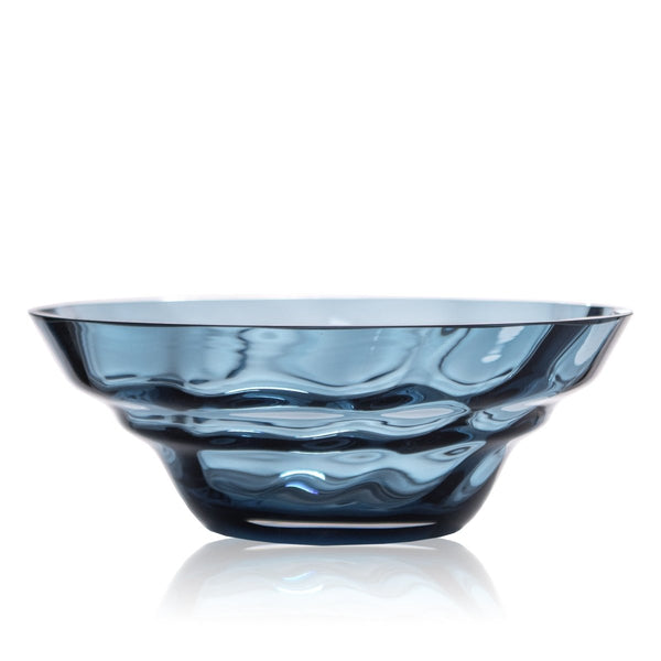 Underlay Blue Smoke Royal Marika Bowl Large - KLIMCHI